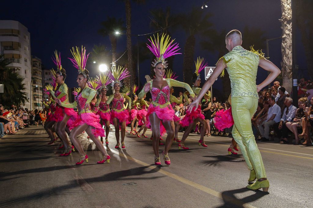 Desfile del Carnaval de Águilas 2022