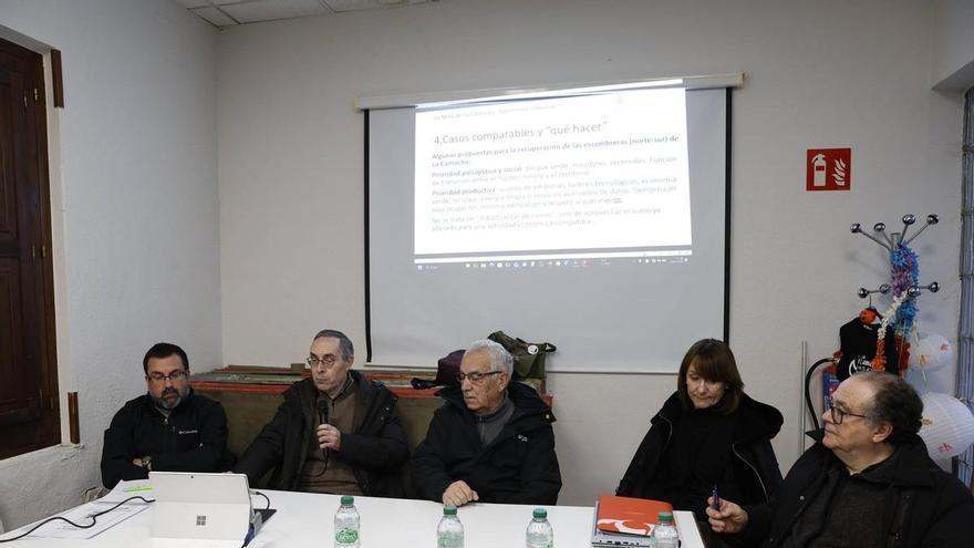 Vídeo: Así están las instalaciones de Mina La Camocha