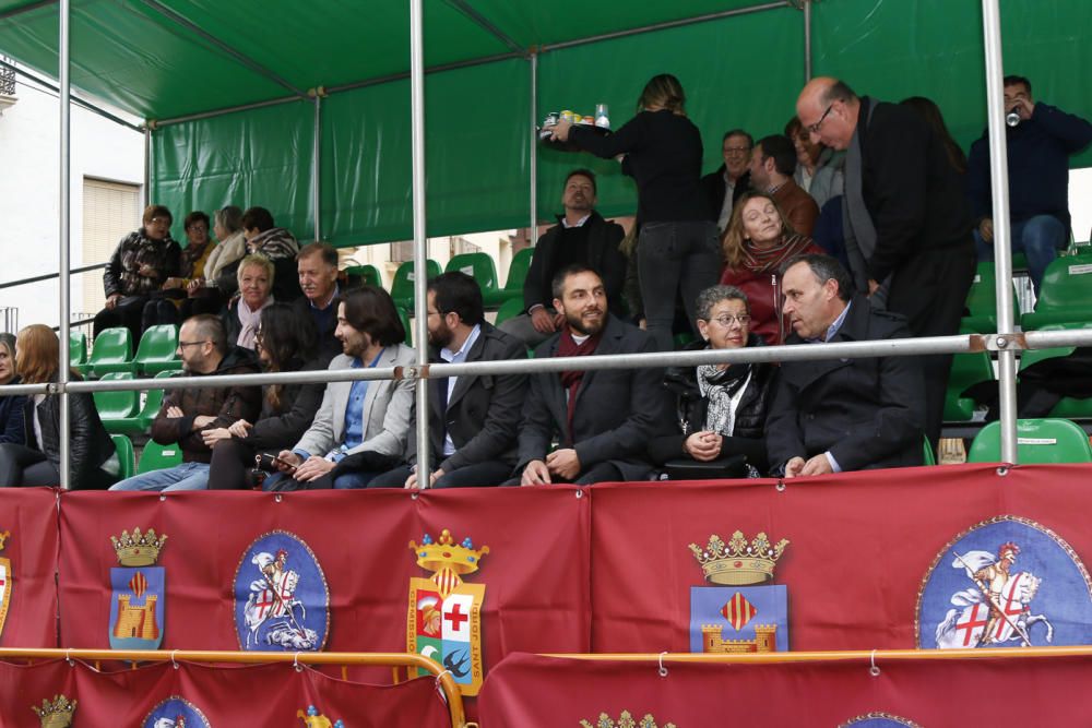 Entrada de Moros y Cristianos de Banyeres