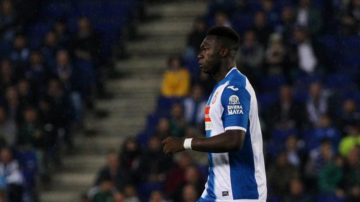 El Espanyol quiere sacar a Caicedo