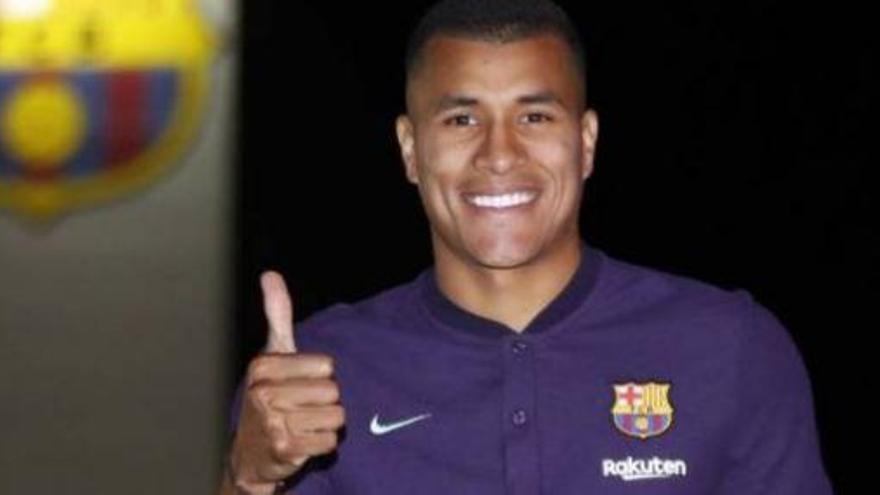 Lo último sobre el futuro de Jeison Murillo en el FC Barcelona