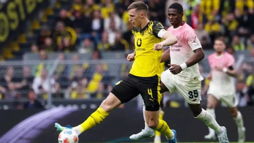 Mathäus: "Schlotterbeck ha impuesto una cláusula de salida para dejar una rendija abierta al Madrid"