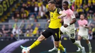 Mathäus: "Schlotterbeck ha impuesto una cláusula de salida para dejar una rendija abierta al Madrid"