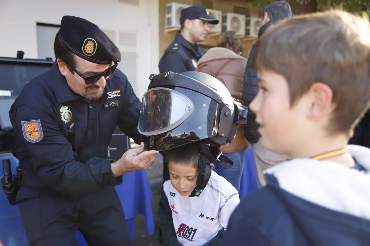 La carrera Ruta 091 de la Policía Nacional, en imágenes