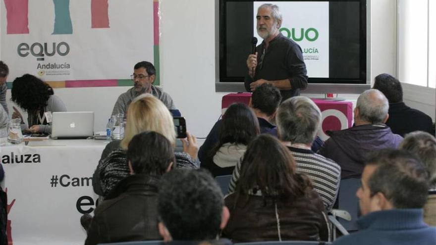 Equo Andalucía define su equipo ejecutivo y su estrategia electoral