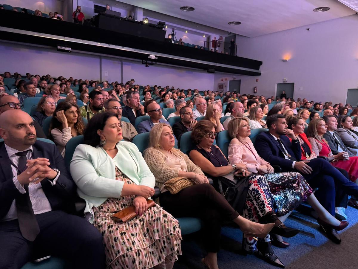 Acto reconocimiento Telde 2026