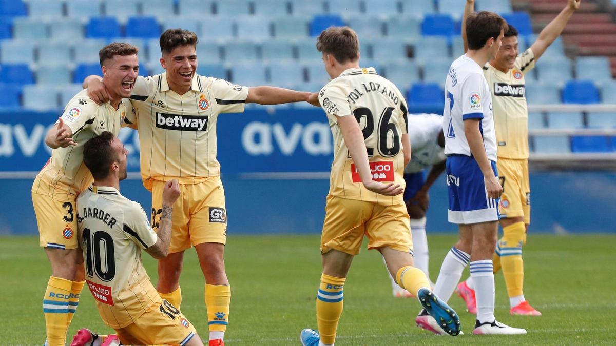 El Espanyol regresa a LaLiga Santander.