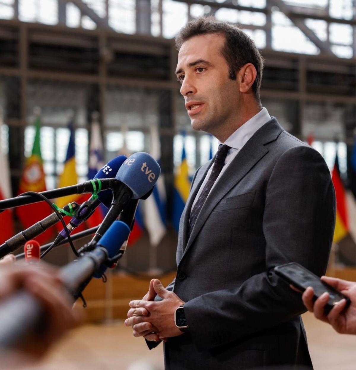 Cuerpo alerta el BCE del «possible efecte lesiu» de l’opa del BBVA al Sabadell