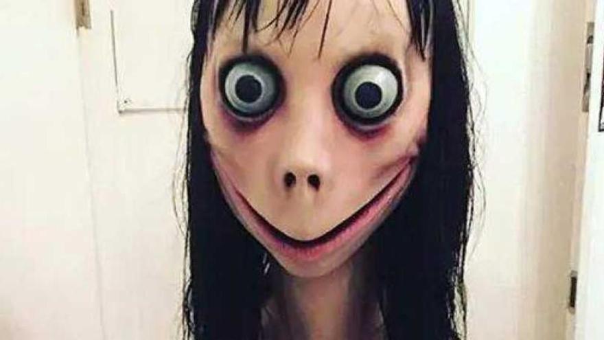 Redes sociales: así es &#039;Momo&#039;, la nueva forma de chantaje sexual a los jóvenes