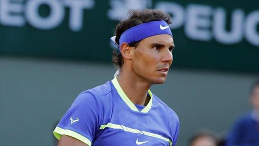 Nadal apunta a la décima