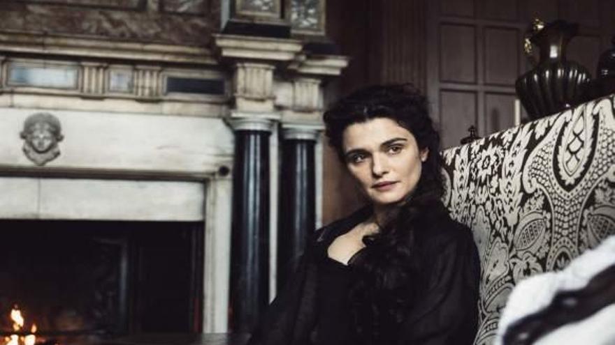 Rachel Weisz és Lady Sarah