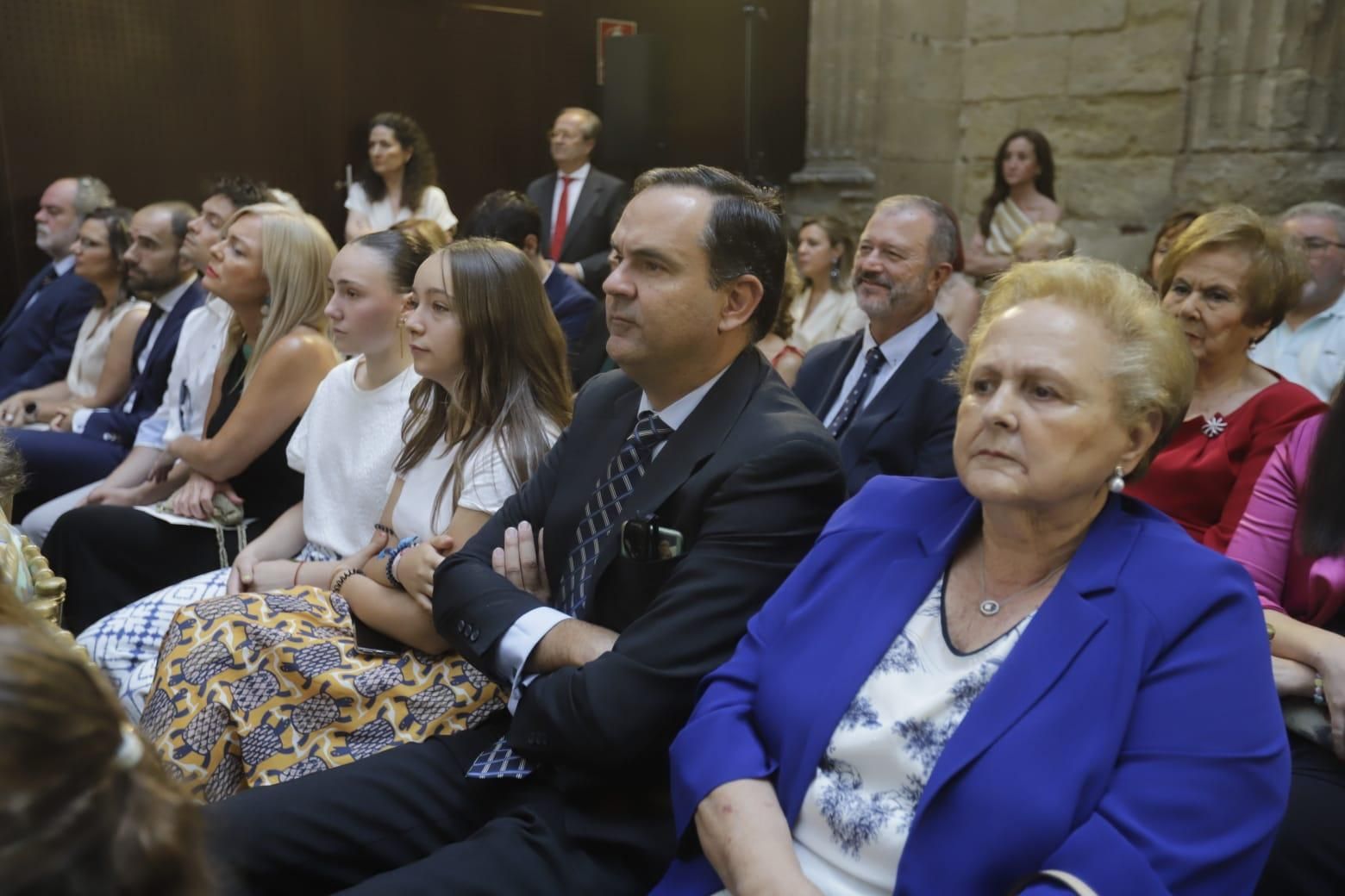 Constitución del Ayuntamiento de Córdoba, en imágenes