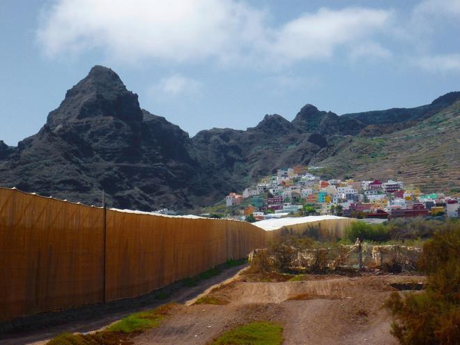 Punta Hidalgo, Tenerife