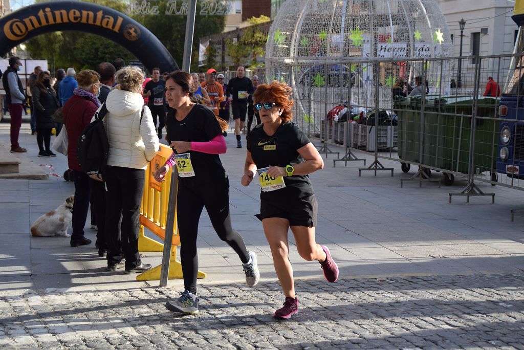 Media Maratón de Cieza 2