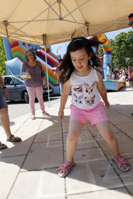 Festa Major Infantil a Sant Joan de Vilatorrada