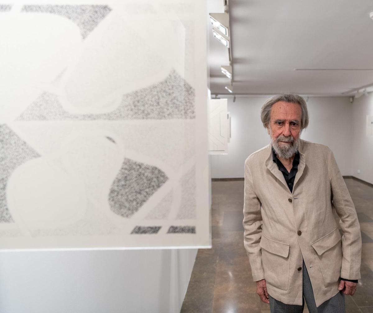 Exposición de Valcárcel Media en el IVAM