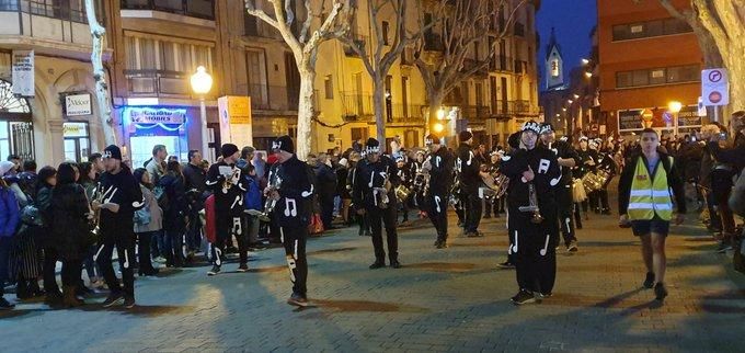 El carnaval d'Igualada