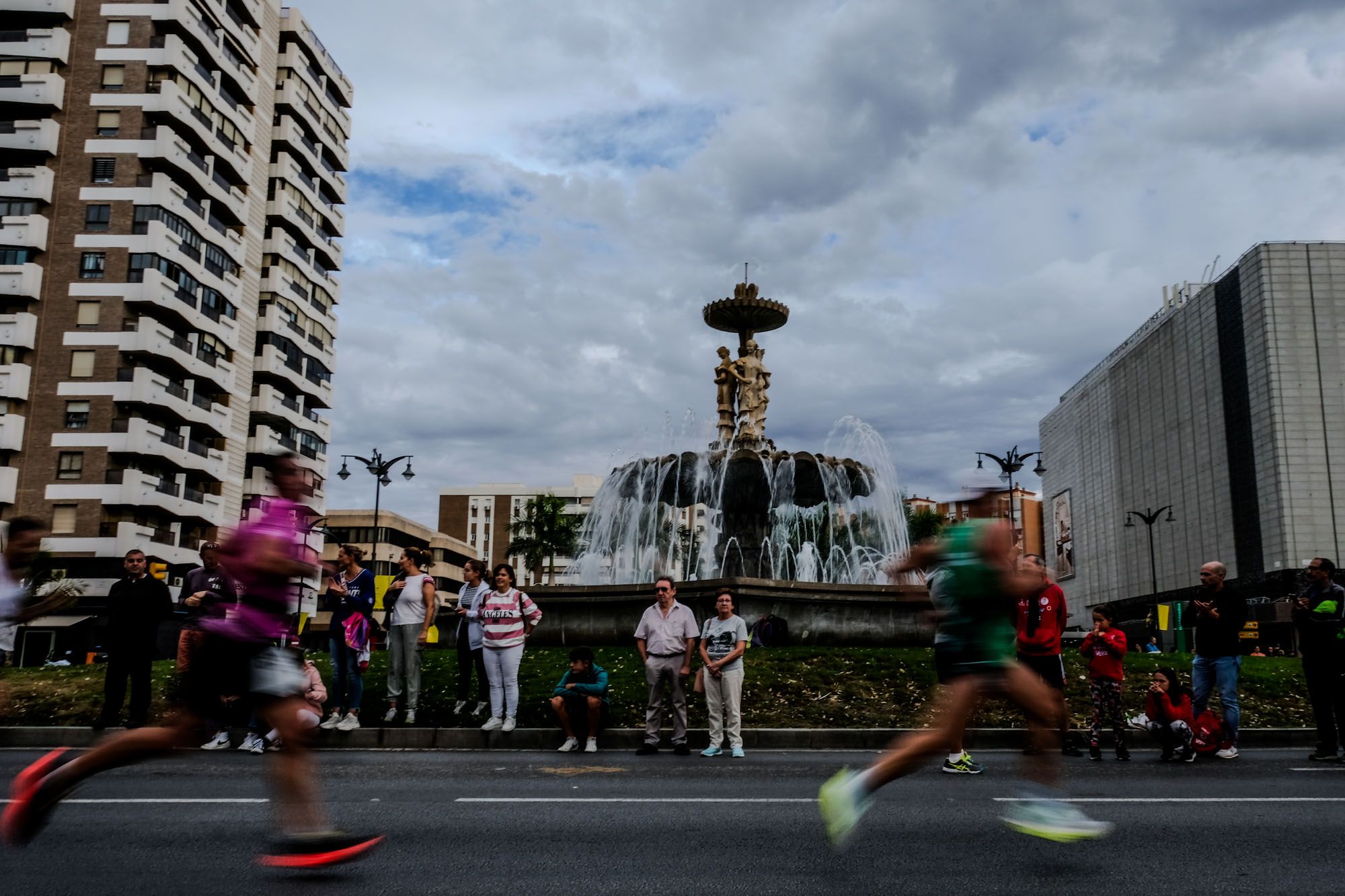 La carrera urbana 'Ciudad de Málaga' de 2023, en imágenes