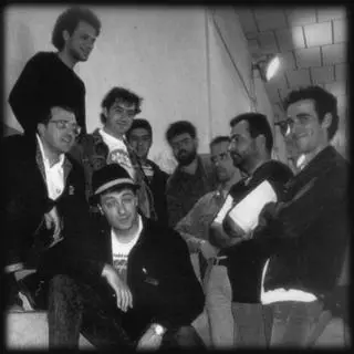 Muere a los 66 años Josep Manel Pugés Estradé, uno de los pioneros del punk y el ska en Barcelona
