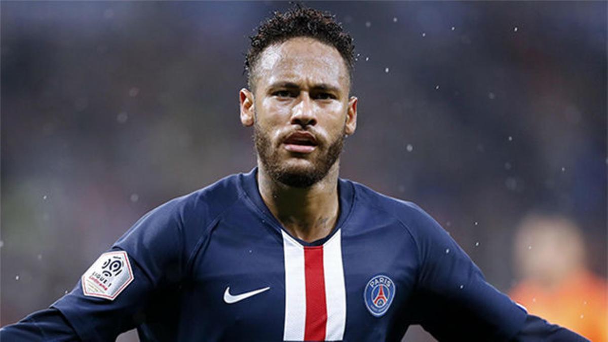 Dos partidos, dos goles: Neymar volvió a dar la victoria al PSG con este...¡GOLAZO!