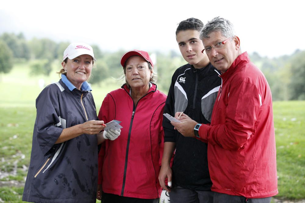 Torneo de golf LA NUEVA ESPAÑA, Trofeo Liberbank