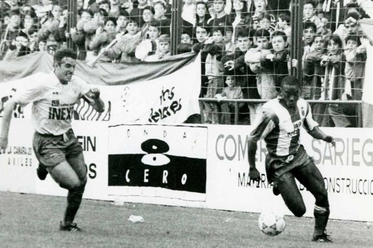 "Me faltó haber jugado con el Oviedo en Primera"