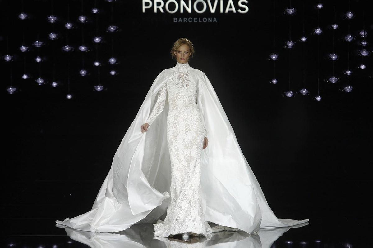 El desfile de Pronovias 2016 - Woman