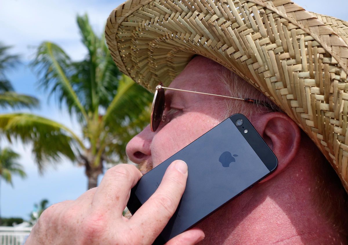 Trotz kostenlosem Roaming brauchen Rückwanderer wieder eine deutsche Nummer.