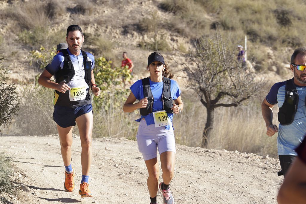 Carrera popular Sendero del Agua de Galifa en Cartagena