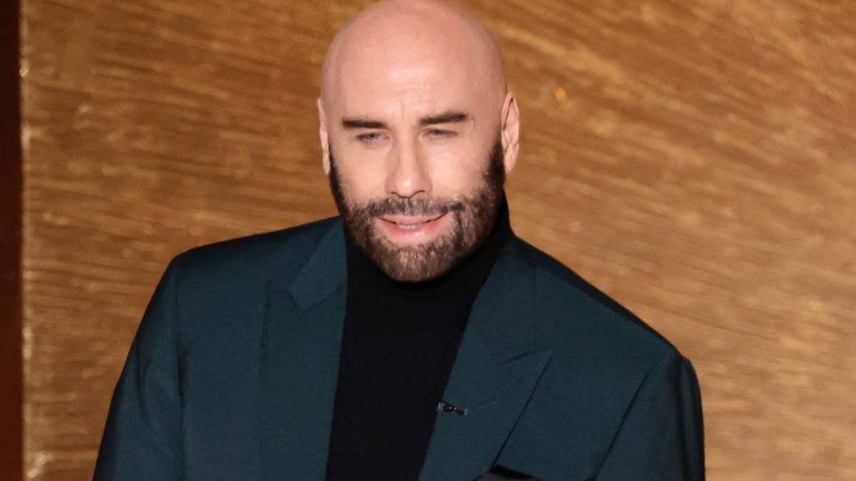 John Travolta, al borde de la muerte mientras pilotaba un avión