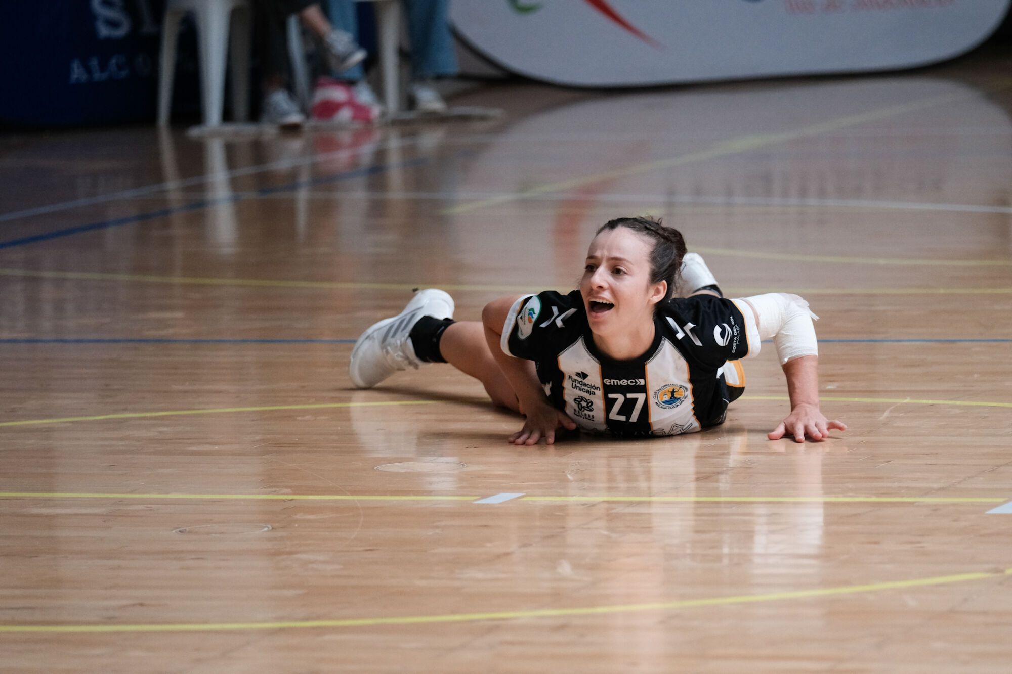 Balonmano Costa del Sol vs Bera Bera en la semifinal de la Liga Guerreras Iberdrola