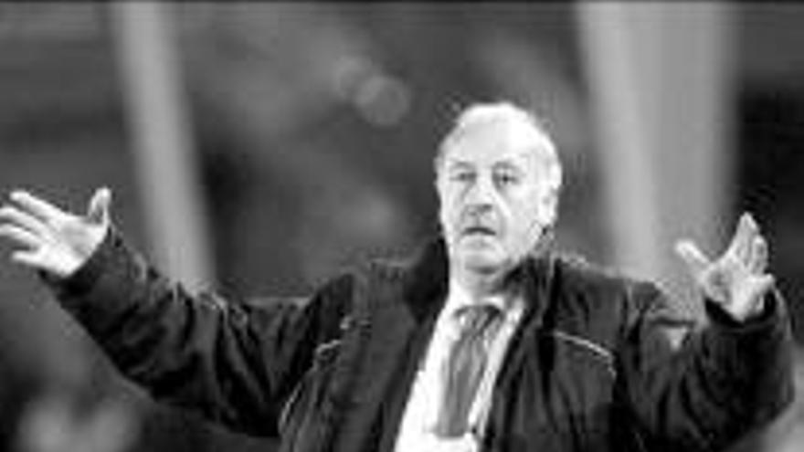 Del Bosque: &quot;La victoria no ha sido inmerecida&quot;