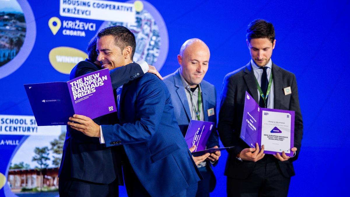 Europa premia a Lorquí con 30.000 euros por su sostenibilidad y la recuperación del ‘Palacete de la Arboleda’