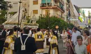 Las verbenas renacen en Aguilar