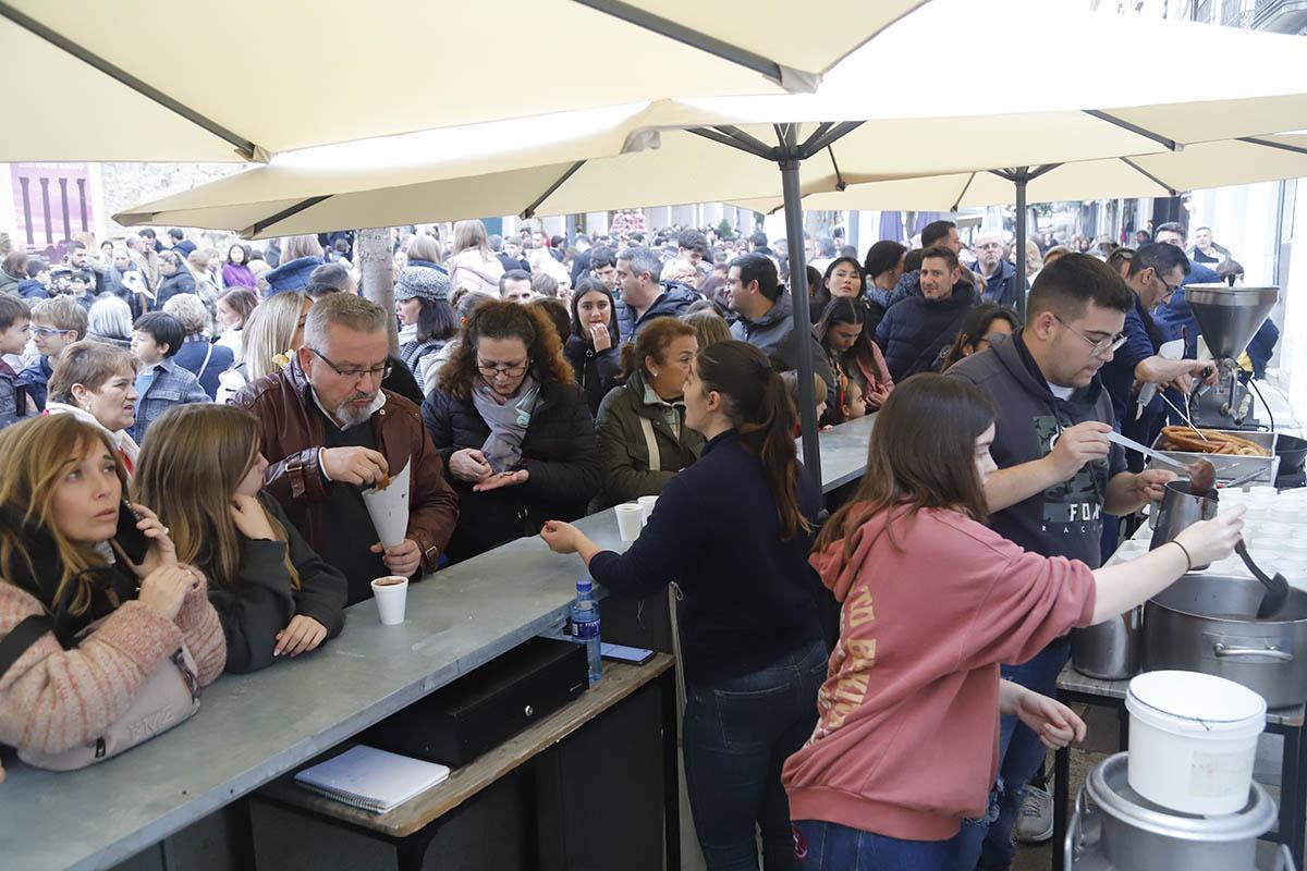 La Cartera Real recoge la ilusión de los niños cordobeses