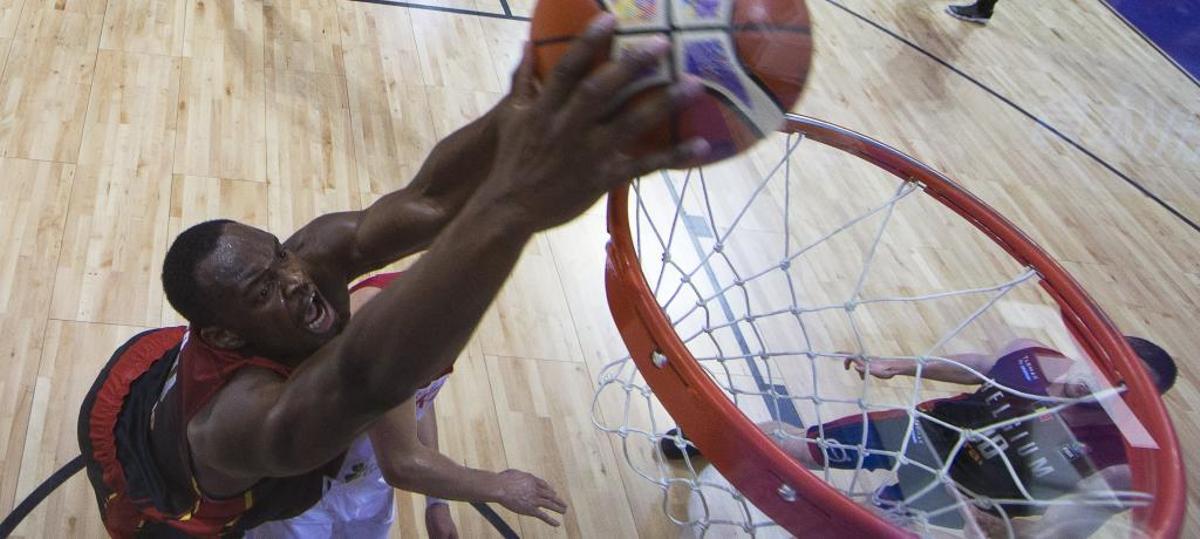 Los turcos fueron derrotados por Letonia.