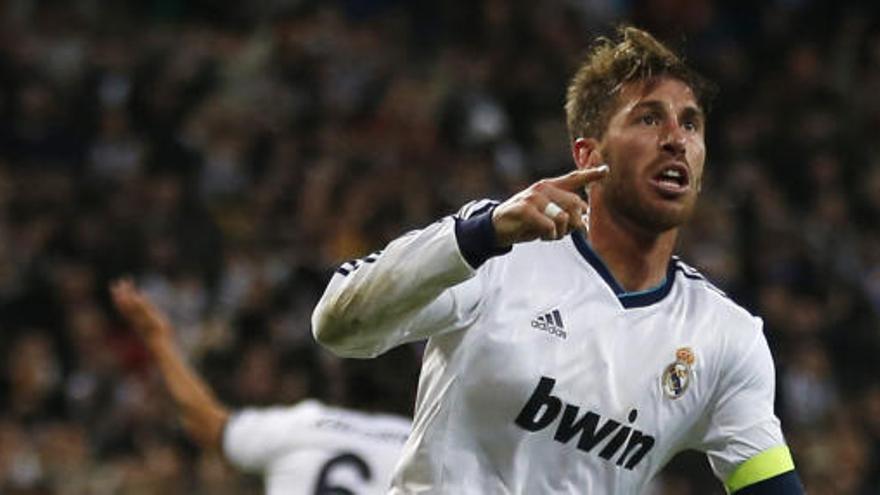 Sergio Ramos