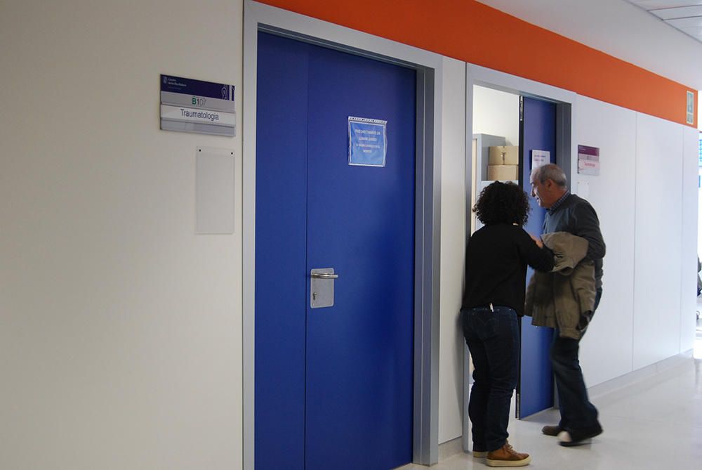 La Unidad de Hospitalización Domiciliaria de Ibiza atiende en casa a 449 pacientes.