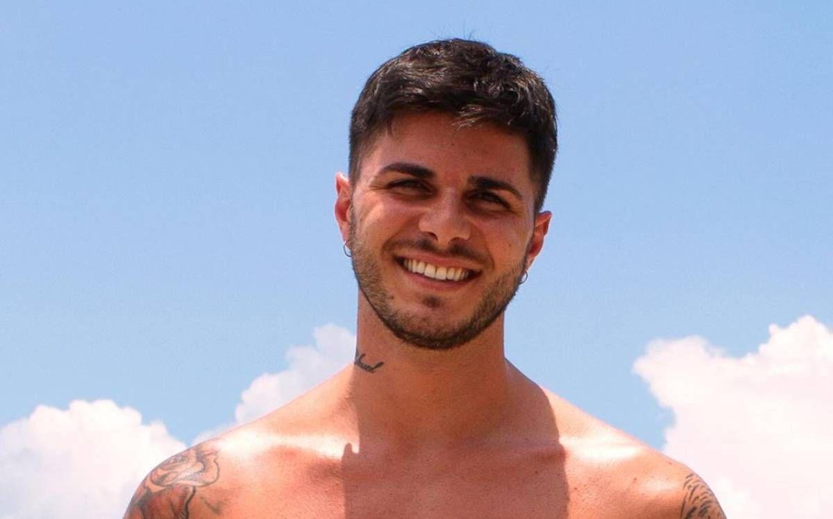 La intensa discusión entre Napoli y otro concursante de ‘Gran Hermano’: “Te mato fuera”