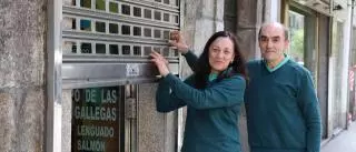 Echar la verja tras 70 años alimentando a Vigo
