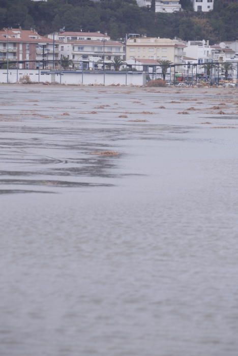 Dilluns de temporal