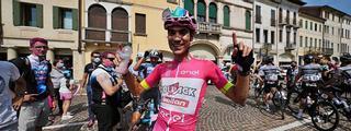 Juan Ayuso se corona en el Giro sub-23