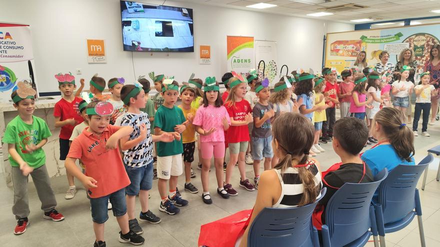 Alicante concede el sello como mejores &quot;Escuelas Saludables 2023&quot; a los colegios Don Bosco, Rafael Altamira y La Cañada