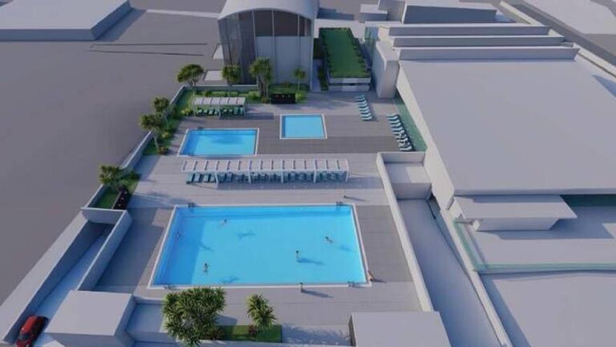  València denuncia davant de la Generalitat la piscina d’Alboraia investigada per la justícia