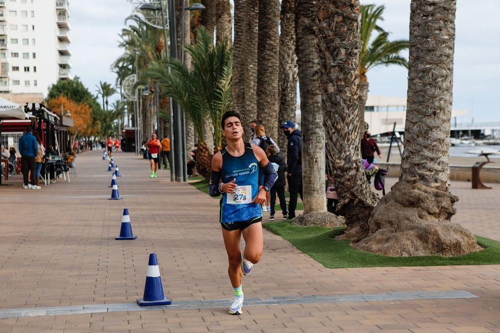Carrera del Niño en San Javier