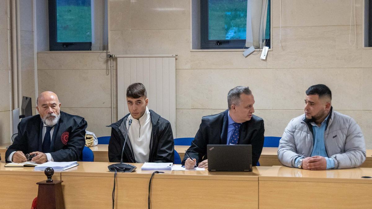 Acuerdan 11 años y medio de prisión para cada uno de los homicidas de Antonio Costa