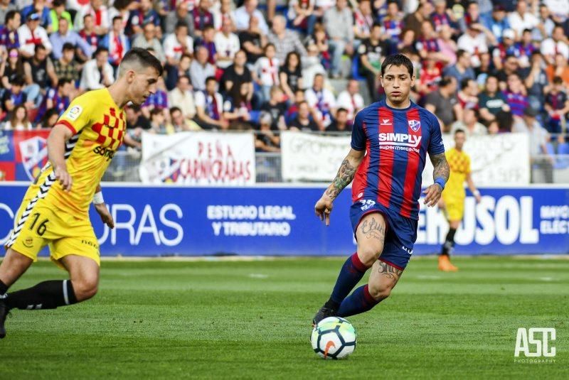 SD Huesca - Nàstic