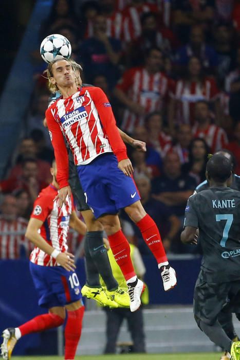 Champions League: Atlético de Madrid - Chelsea