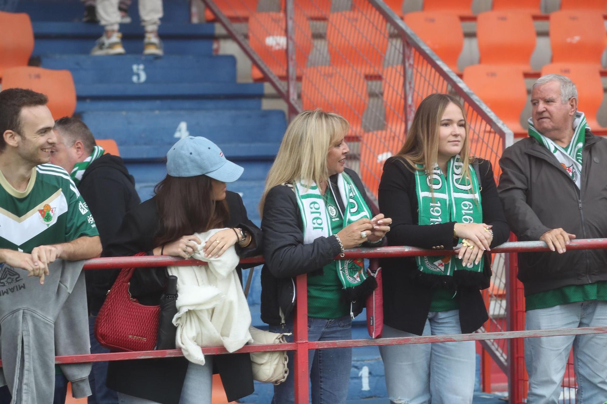 Fotogalería: Las imágenes del Lugo-Cacereño (1-0)
