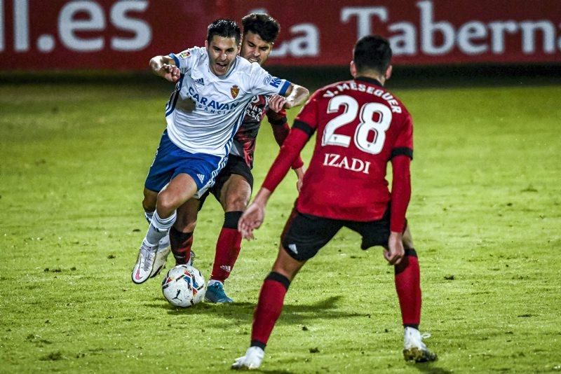 Mirandés - Real Zaragoza